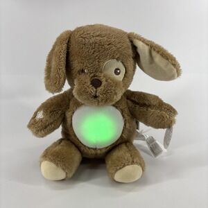 Dream Gro Puppy Light And Lullaby Soother Dog Musical Colored Lights Bedtime